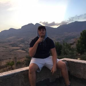 Meet your Posher, Nick